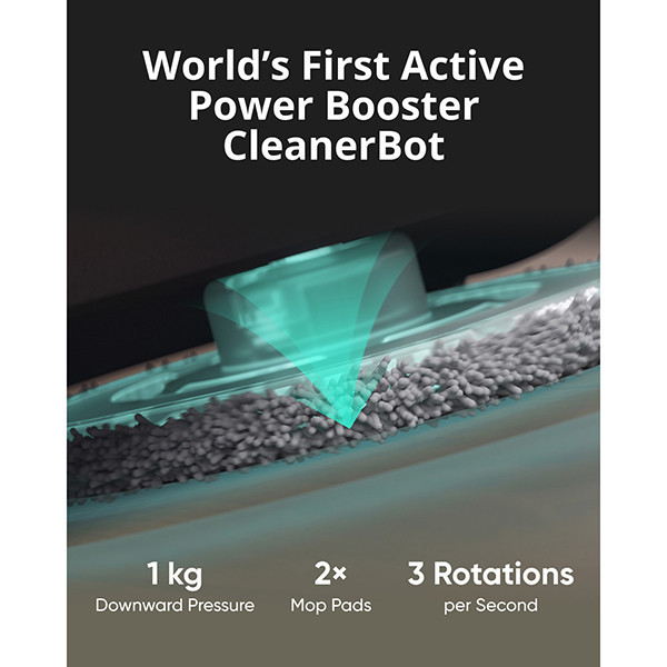 Eufy RoboVac X9 Pro robotdammsugare | T2320G11 T2320G11 LEU00015 - 3