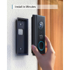 Eufy Video Doorbell | E82101W4 E82101W4 LEU00001 - 2