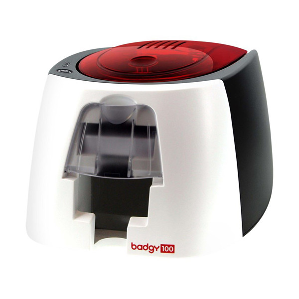 Evolis Kortskrivare Evolis Badgy 100 [4Kg] B12U0000RS 219756 - 3