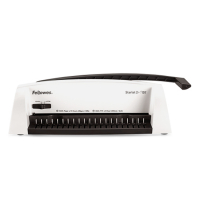 Fellowes Bindningsmaskin | Fellowes Starlet 2+ 5227901 213130