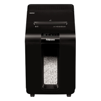 Fellowes Dokumentförstörare P4 | Fellowes AutoMax Mini-Cut 100M [15Kg] 4629201 213112