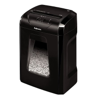 Fellowes Dokumentförstörare P4 | Fellowes Powershred 12C [6,6Kg] 7120101 213371