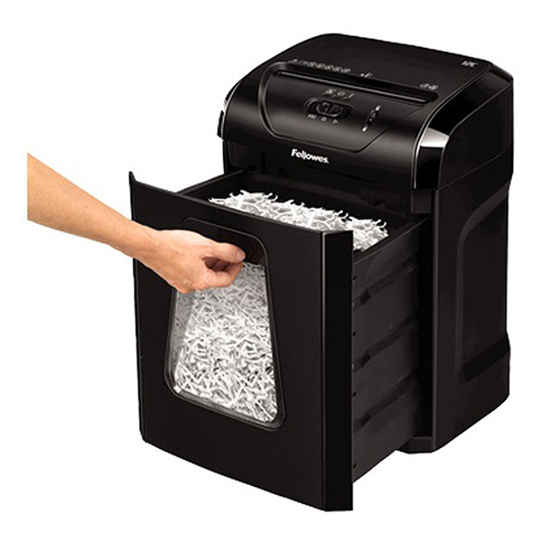 Fellowes Dokumentförstörare P4 | Fellowes Powershred 12C [6,6Kg] 7120101 213371 - 2