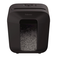 Fellowes Dokumentförstörare P4 | Fellowes Powershred LX25 [3.5Kg] 4170501 213363