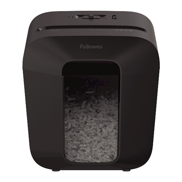 Fellowes Dokumentförstörare P4 | Fellowes Powershred LX25 [3,5Kg] 4170501 213363 - 1