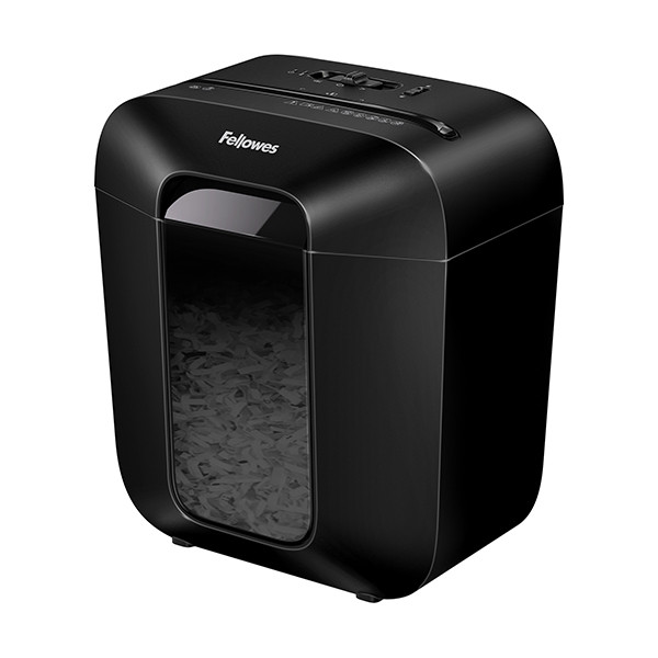 Fellowes Dokumentförstörare P4 | Fellowes Powershred LX25 [3,5Kg] 4170501 213363 - 2