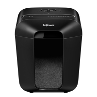 Fellowes Dokumentförstörare P4 | Fellowes Powershred LX41 [5.1Kg] 4300701 213357