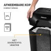 Fellowes Dokumentförstörare P4 | Fellowes Powershred LX41 [5.1Kg] 4300701 213357 - 4