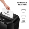 Fellowes Dokumentförstörare P4 | Fellowes Powershred LX45 [4Kg] 4400501 213364 - 3