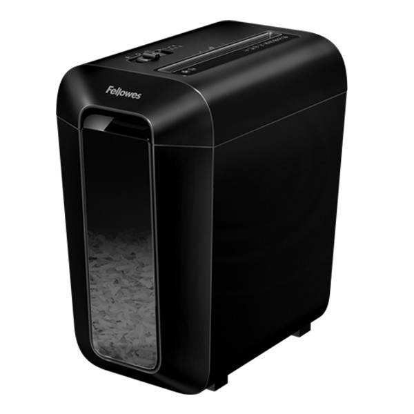 Fellowes Dokumentförstörare P4 | Fellowes Powershred LX65 [5,5Kg] 4400701 213365 - 1