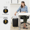 Fellowes Dokumentförstörare P4 | Fellowes Powershred LX70 [3.5Kg] 4407501 213366 - 5