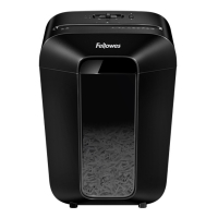 Fellowes Dokumentförstörare P4 | Fellowes Powershred LX70 [3.5Kg] 4407501 213366