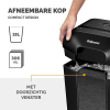 Fellowes Dokumentförstörare P4 | Fellowes Powershred LX70 [3.5Kg] 4407501 213366 - 4