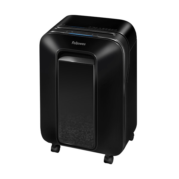 Fellowes Dokumentförstörare P5 | Fellowes Powershred LX201 svart [9Kg] 5050001 213358 - 2