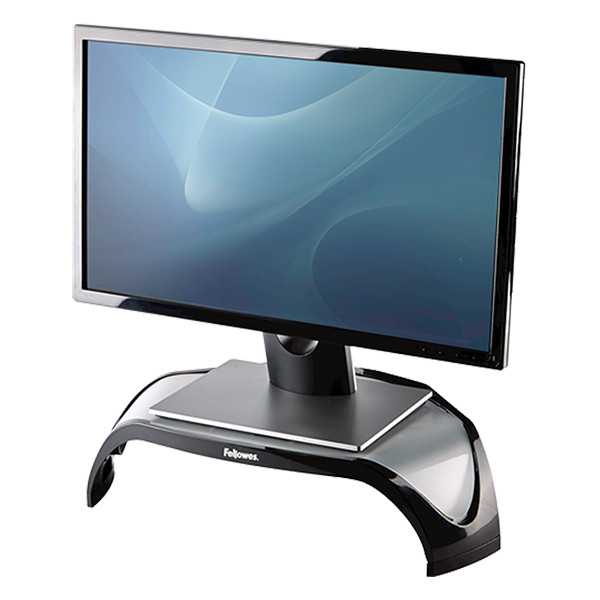 Fellowes Monitorstativ | Fellowes Smart Suites | svart/silver 8020101 213074 - 2