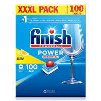 Finish Diskmaskinstabletter | Finish Power All-in-1 citron | 100st  SFI01048