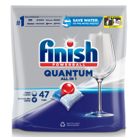 Finish Diskmaskinstabletter | Finish Quantum All-in-1 Original | 47st SFI01089 SFI01089