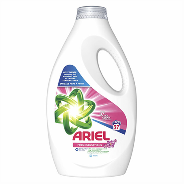 Flytande tvättmedel | Ariel Fresh Sensation | 1215ml  SAR05202 - 1