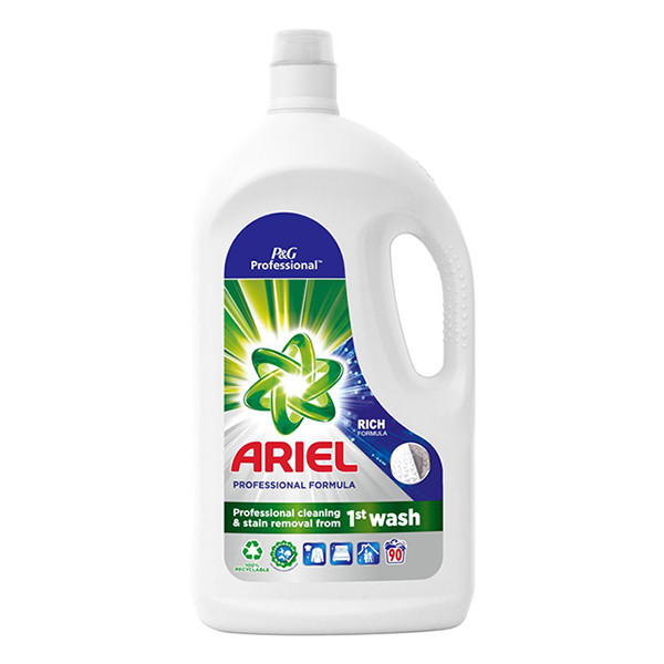 Flytande tvättmedel | Ariel Professional White | 4,05L  SAR05182 - 1