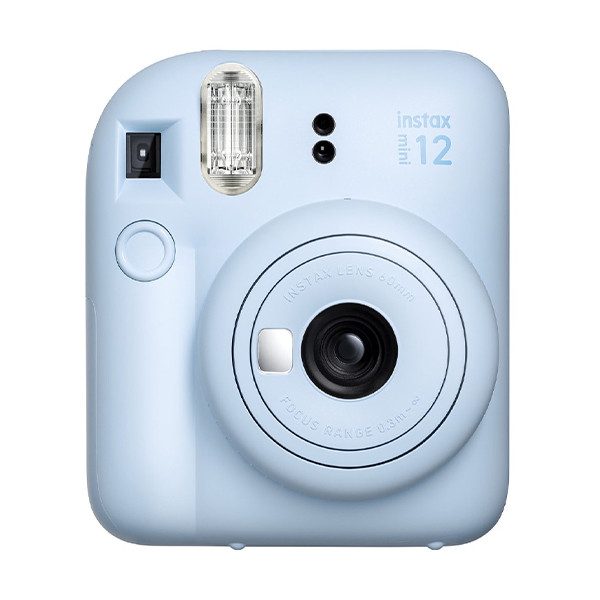 Fujifilm Instax MINI 12 | Blue 16806092 150855 - 1