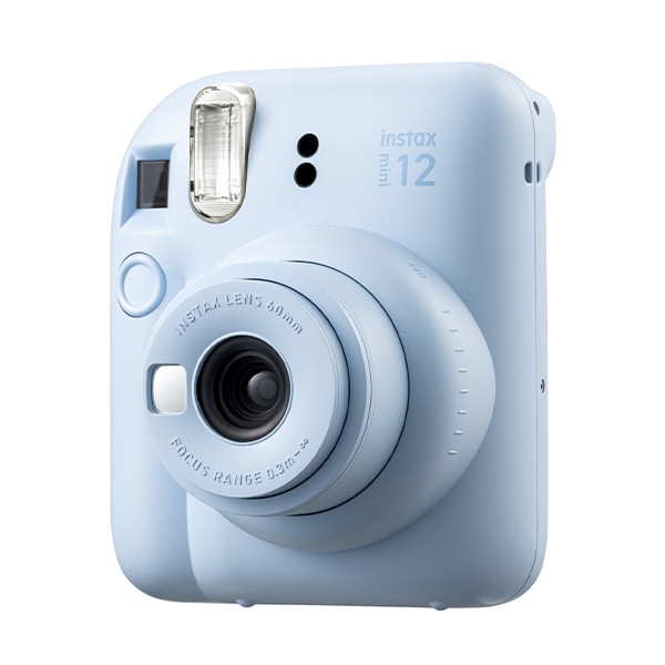 Fujifilm Instax MINI 12 | Blue 16806092 150855 - 2