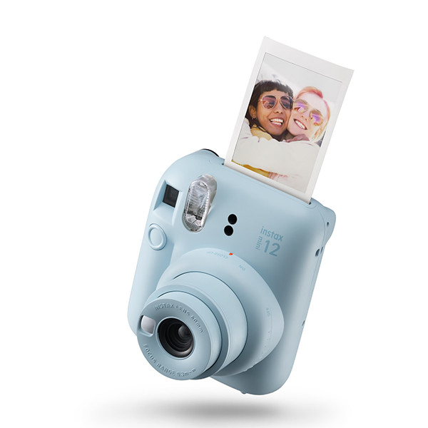 Fujifilm Instax MINI 12 | Blue 16806092 150855 - 6