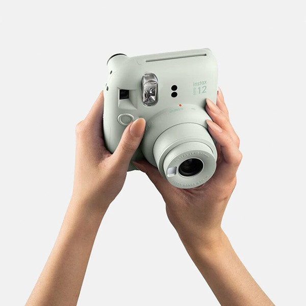 Fujifilm Instax MINI 12 | Green 16806119 150853 - 2