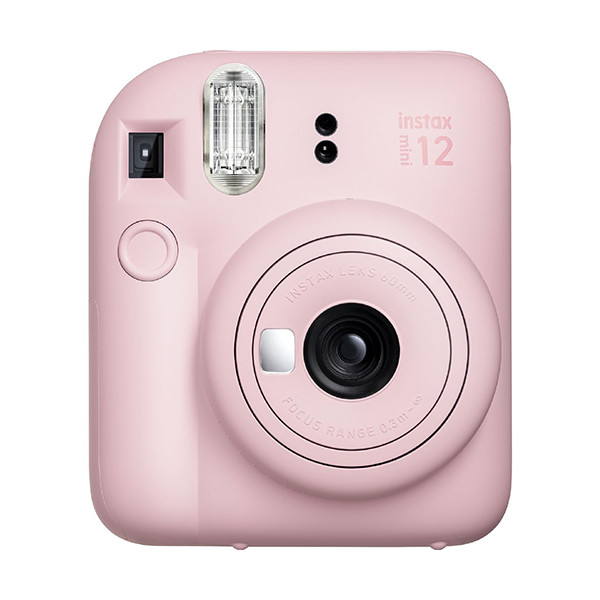 Fujifilm Instax MINI 12 | Pink 16806107 150856 - 1