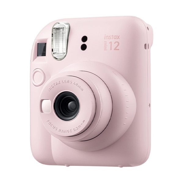 Fujifilm Instax MINI 12 | Pink 16806107 150856 - 2