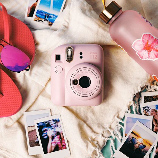 Fujifilm Instax MINI 12 | Pink 16806107 150856 - 5