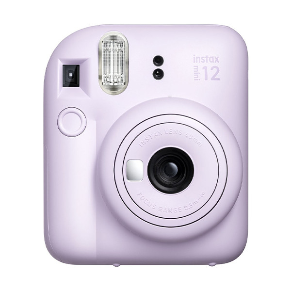 Fujifilm Instax MINI 12 | Purple 16806133 150852 - 1