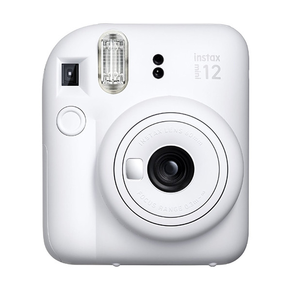 Fujifilm Instax MINI 12 | White 16806121 150854 - 1