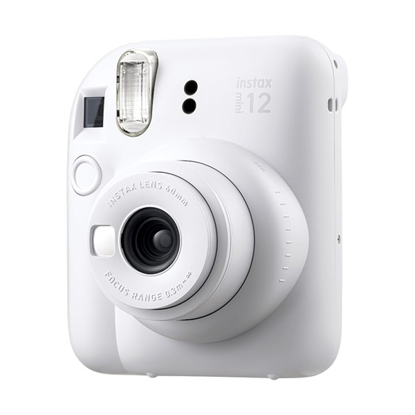 Fujifilm Instax MINI 12 | White 16806121 150854 - 3