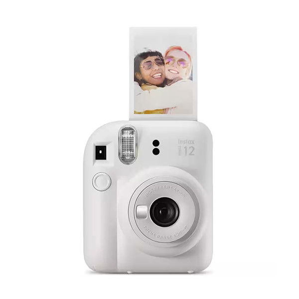 Fujifilm Instax MINI 12 | White 16806121 150854 - 5