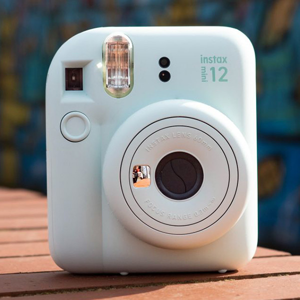 Fujifilm Instax MINI 12 | White 16806121 150854 - 6