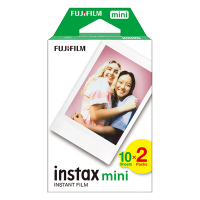 Fujifilm Instax MINI 20 ark 16386016 150814