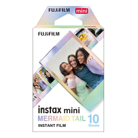 Fujifilm Instax MINI MERMAID TAIL 10 ark 16648402 150858