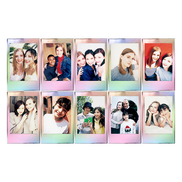 Fujifilm Instax MINI MERMAID TAIL 10 ark 16648402 150858 - 3