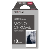 Fujifilm Instax MINI MONOCHROME 10 ark 16531958 150826