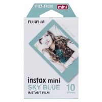 Fujifilm Instax MINI SKY BLUE 10 ark 16537055 150825