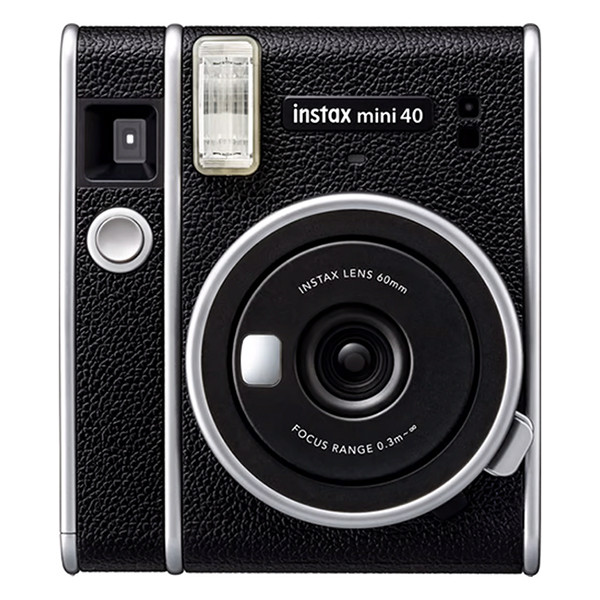 Fujifilm Instax Mini 40 | Black 16696863 150866 - 1