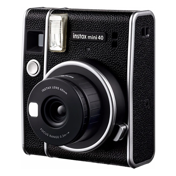 Fujifilm Instax Mini 40 | Black 16696863 150866 - 3