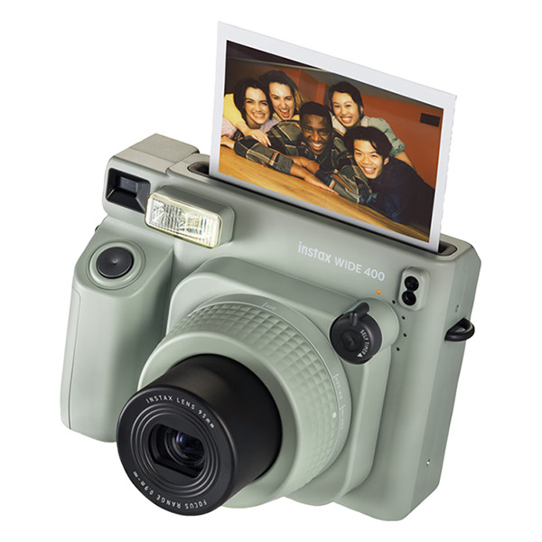 Fujifilm Instax Wide 400 | Green 16824123 150865 - 6