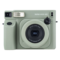 Fujifilm Instax Wide 400 | Green 16824123 150865