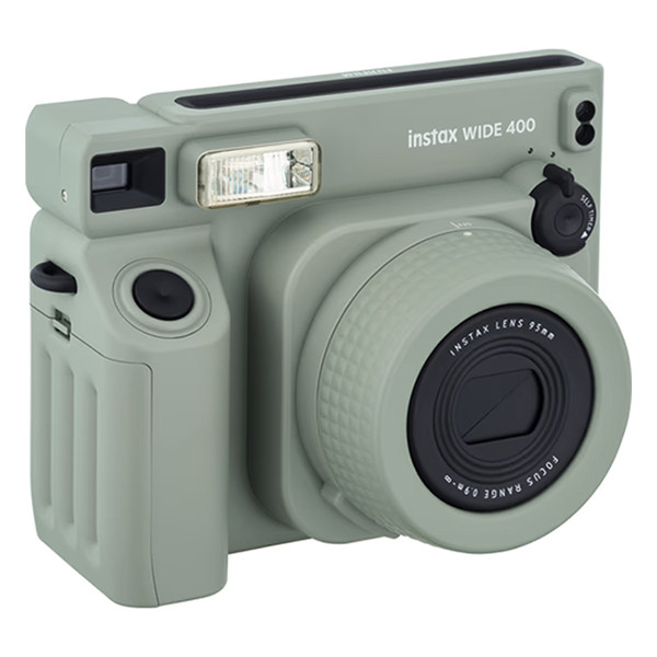 Fujifilm Instax Wide 400 | Green 16824123 150865 - 2