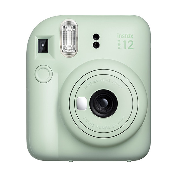 Fujifilm Instax mini 12 Green 16806119 150853 - 1