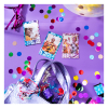 Fujifilm Instax mini Confetti | 10 ark 16620917 150860 - 2