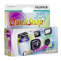 Fujifilm Quicksnap Flash Engångskamera 7130784 150864