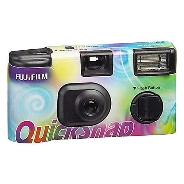 Fujifilm Quicksnap Flash Engångskamera 7130784 150864 - 2