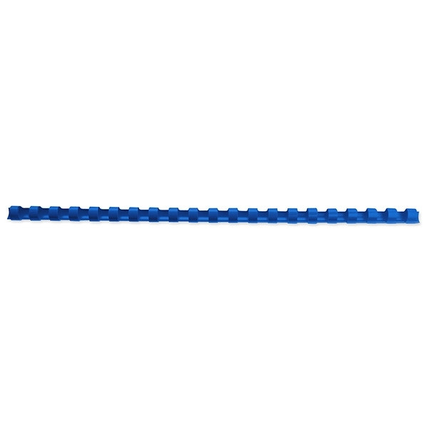 GBC Bindningsspiral | 14mm | GBC 4028 CombBind | blå | 100st 4028238 207152 - 1